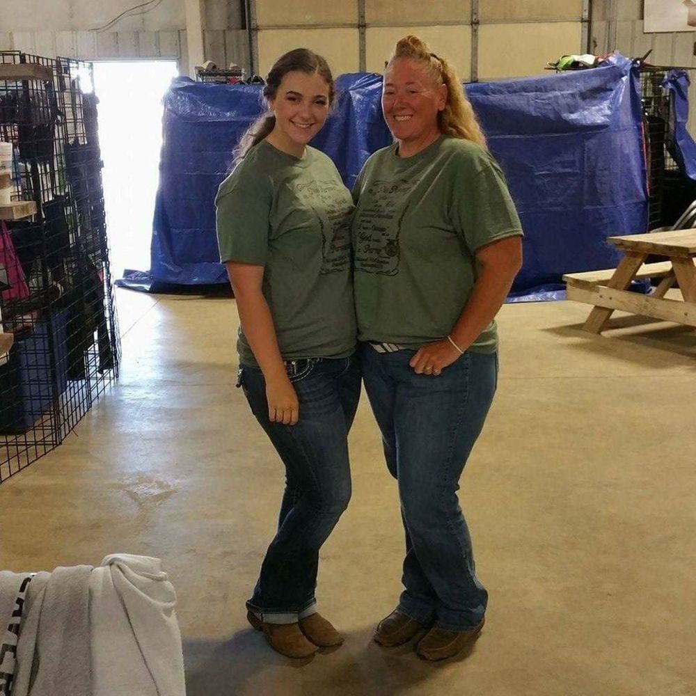 Meet your Posher, Patricia